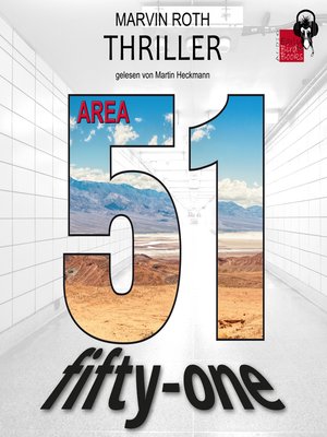 cover image of AREA 51 (fifty one)